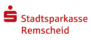 Logo Stadtsparkasse Remscheid | Partner der Lüttringhauser Volksbühne